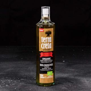 Olej olivový Extra pan.Organic 250ml BIO Spray Terra Creta