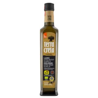 Olej olivový Extra pan.Organic 500ml BIO Terra Creta