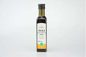 Olej rakytníkový 100% za studena lisovaný 250ml Natural Jihlava