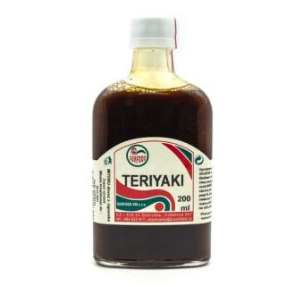Omáčka TERIYAKI SANJIRUSHI Tamari 200ml Sunfood