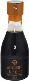 Omáčka Worcestrová 165ml Provita