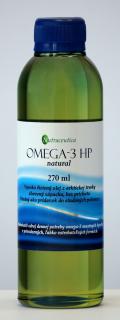 Omega-3 HP natural 270ml Nutraceutica