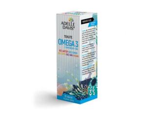 Omega 3 z morských rias, 33 dávok Adelle Davis