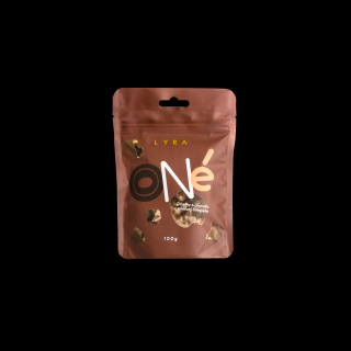 ONé - Oriešky a physalis v mliečnej čokoláde 100g LYRA