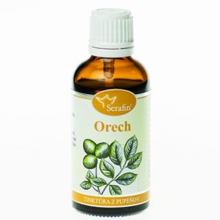 Orech kráľovský - tinktúra z pupeňov 50ml