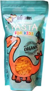Organic Pasta Cestoviny pre deti 200g BioSaurus