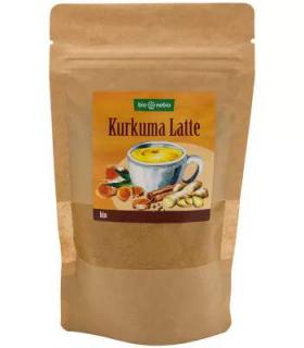 Organická kurkuma Latte 100g BioNebio
