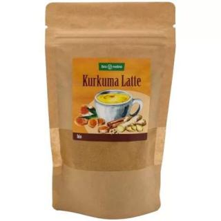 Organická kurkuma Latte 100g BioNebio