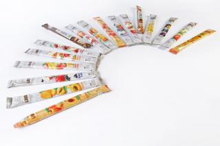 Osviežujúce 100% ovocné kože 140g Nara Natur