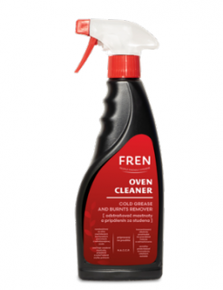 Oven Cleaner 750ml, Fren