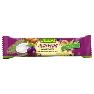 Ovocná tyčinka Ayurveda BIO VEGAN 40g RAPUNZEL