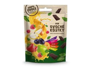 Ovocné kocky100% 130g Ovocňák