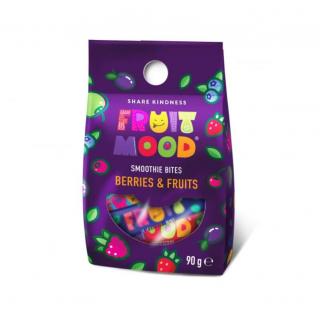 Ovocné mini tyčinky Fruit Mood Fruits&Berries mix 90g Sergio