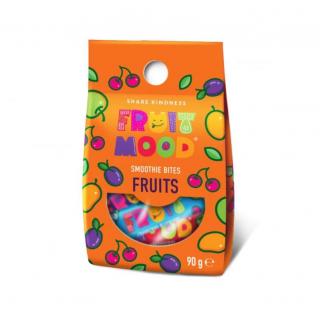 Ovocné mini tyčinky Fruit Mood Fruits mix 90g Sergio