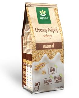 Ovsený nápoj 350g Topnatur
