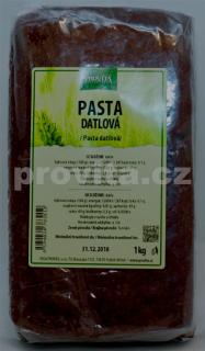 Pasta datľová 1kg PROVITA