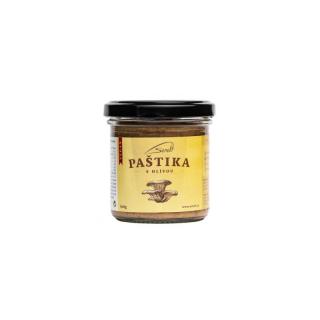 Paštéta s hlivou VEGAN 140g Seneb