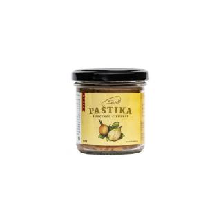 Paštéta s pečenou cibuľkou VEGAN 140g Seneb