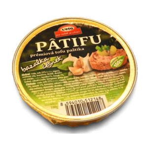 PATIFU bazalka-cesnak 100g