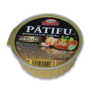 PATIFU delikates 100g