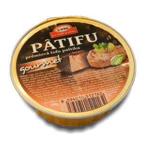 PATIFU gourmet 100g