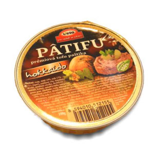 PATIFU hokaido 100g