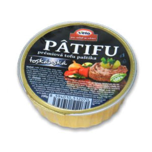 PATIFU toskánska 100g