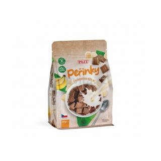 Perinky banánové BZL 275g POEX