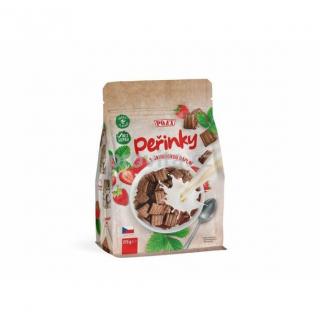 Perinky jahodové BZL 275g POEX