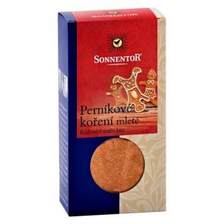 Perníkové korenie mleté BIO 40g Sonnentor