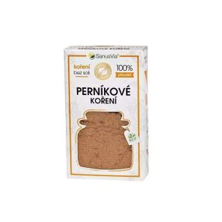 Perníkové korenie zmes BIO korenie 38g SanusVia