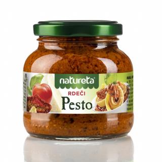 Pesto Červené 185g Natureta