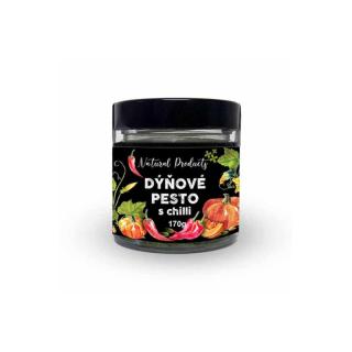 Pesto tekvicové s chilli 170g Natural Products