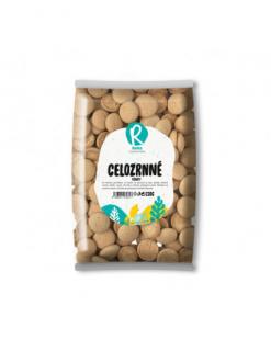 Piškóty celozrnné s vlákninou 120g Ravita