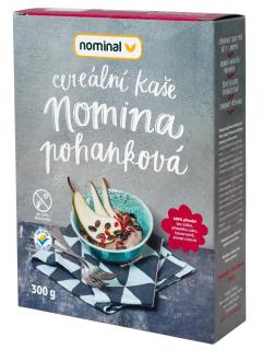 Pohánková instantná kaša 300g Nominal