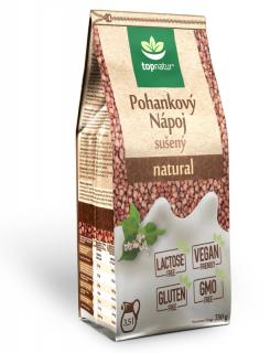 Pohánkový nápoj 350g Topnatur