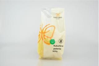 Polenta kukuričná instantná 500g Natural Jihlava