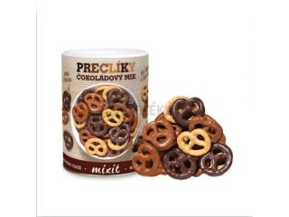 Praclíky mix v čokoláde 250g MIXIT