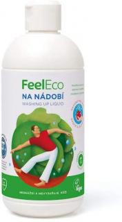 Prostriedok na riad ovocie, zeleninu 0,5l Feel Eco