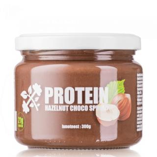 Protein lieskovce čokoláda 300g LiFE LiKE