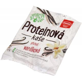 Proteínová kaša vanilková 65g Semix