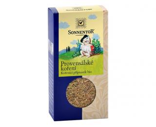 Provensálske korenie 25g BIO SONNENTOR