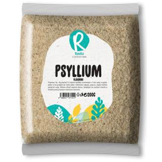 Psyllium 200g Ravita