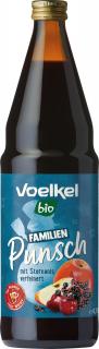 Punč bez alkoholu BIO 0,75l Voelkel
