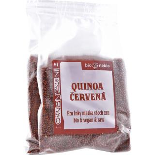 Quinoa červená 250g Bionebio