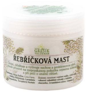 Rebríčková masť 50ml Grešík