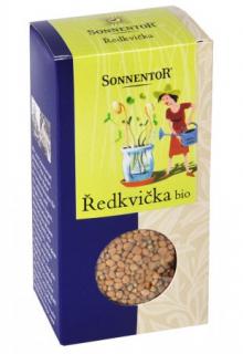 Reďkovka semienka na nakličovanie BIO 120g Sonnentor