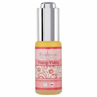 Regeneračný pleťový olej Ylang-Ylang 100ml Saloos