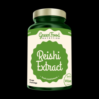Reishi extract 90 kapsúl GreenFood
