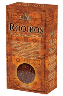 Rooibos čaj sypaný 70g Grešík